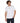 Camiseta Rubio José Todo Pasa Por Algo Blanco