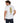 Camiseta Rubio José Todo Pasa Por Algo Blanco