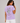 Camiseta Rubio José Corazón Violeta