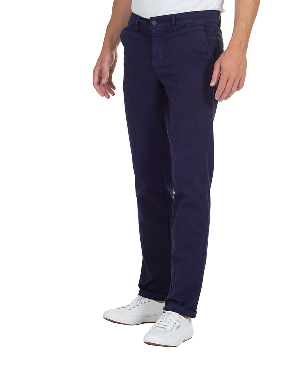 Casual Navy Chino