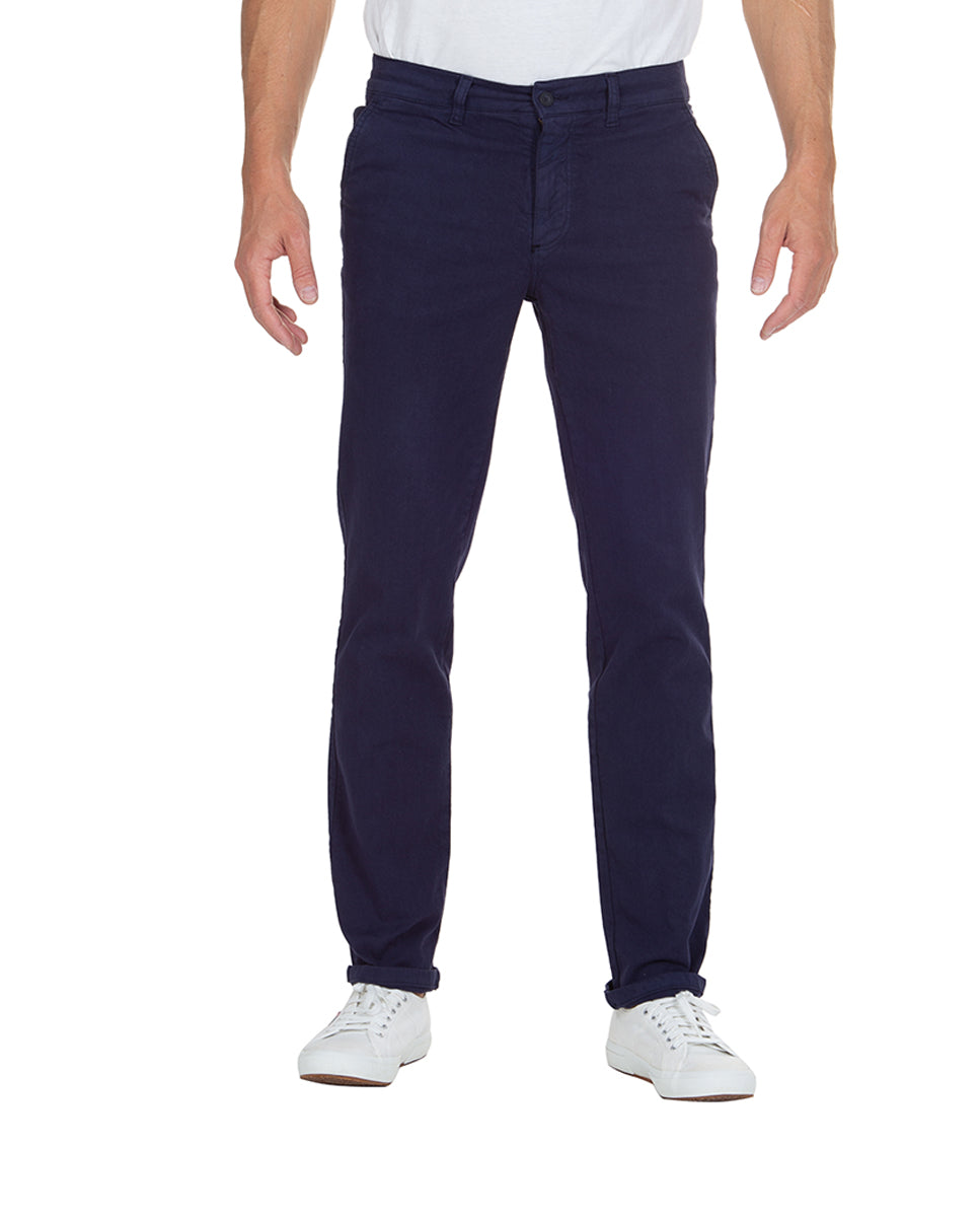 Casual Navy Chino