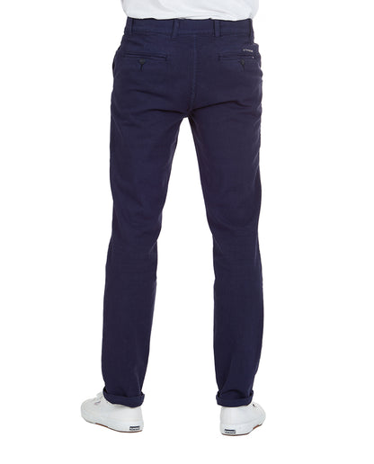 Casual Navy Chino