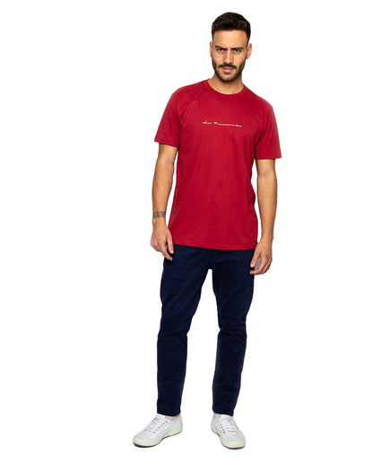 Bordeaux Signature T-shirt