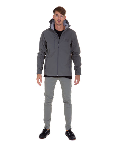 Goretex Hood Grey