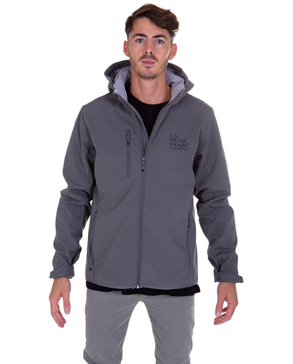 Goretex Hood Grey