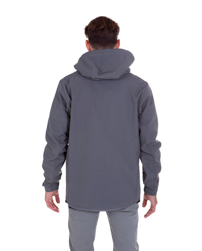 Goretex Hood Grey