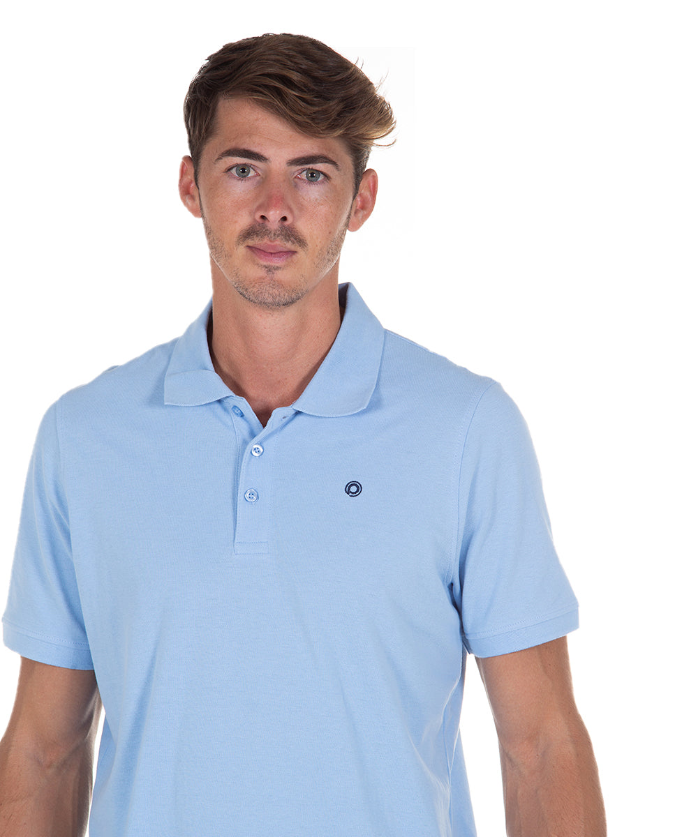 Organic Cotton Polo