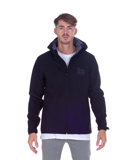 Goretex Hood Black