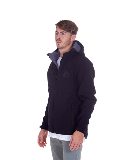 Goretex Hood Black