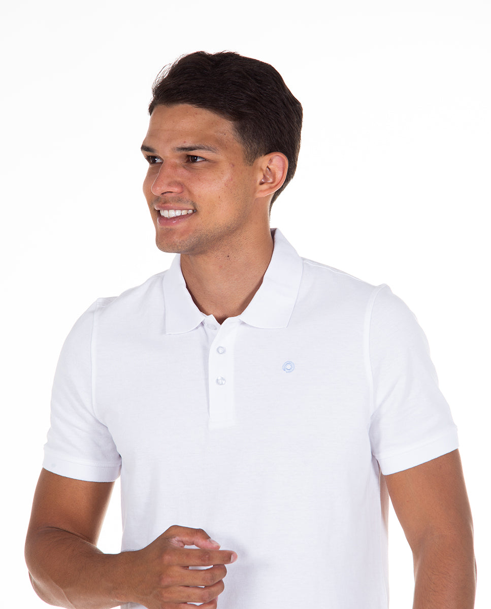 Organic Cotton Polo