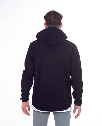 Goretex Hood Black