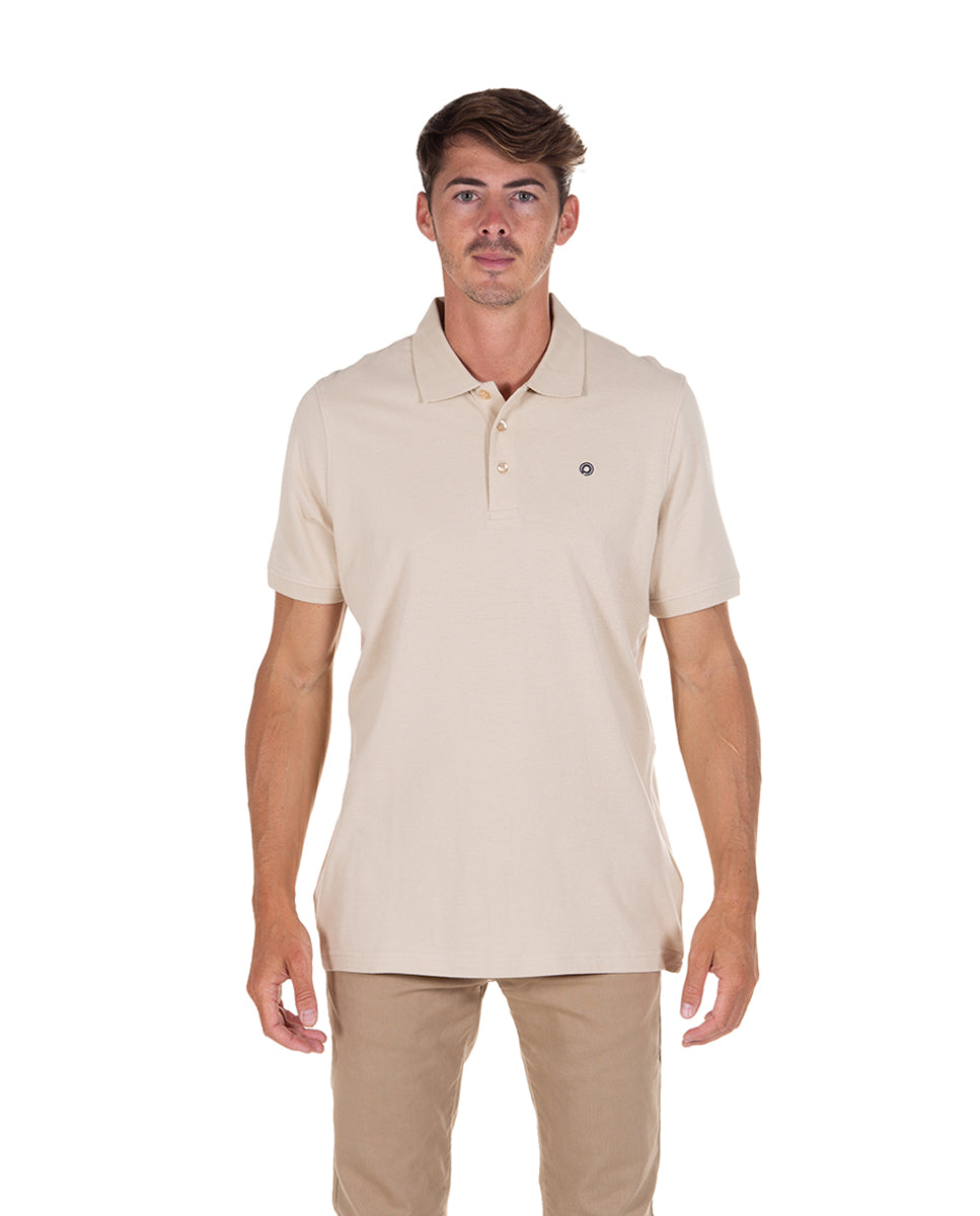 Organic Cotton Polo