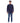 Navy Poplin Shirt