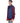 Navy Polyester Vest