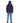 Manhattan Navy Coat