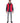 Red Polyester Vest