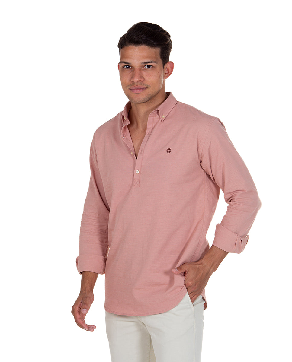 Polera Algodón Maquillaje