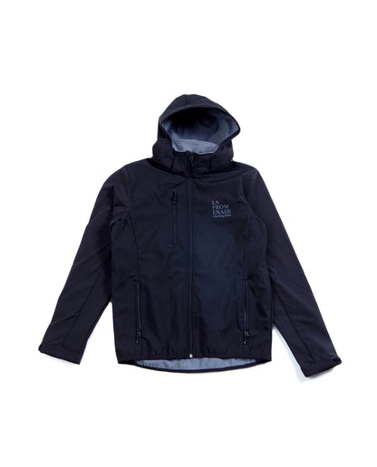 Goretex Hood Black