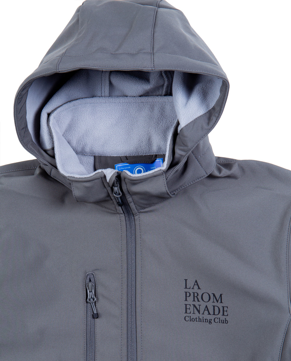 Goretex Hood Grey