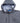 Goretex Capucha Gris