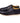 Black Stitched Blucher