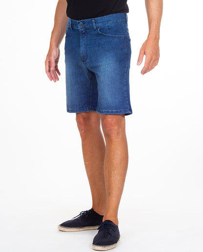 Stretch Chino Bermuda Shorts