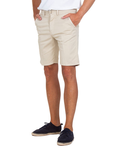 Stretch Chino Bermuda Shorts