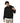 Sudadera Firma Capucha Negra