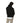 Sudadera Firma Capucha Negra