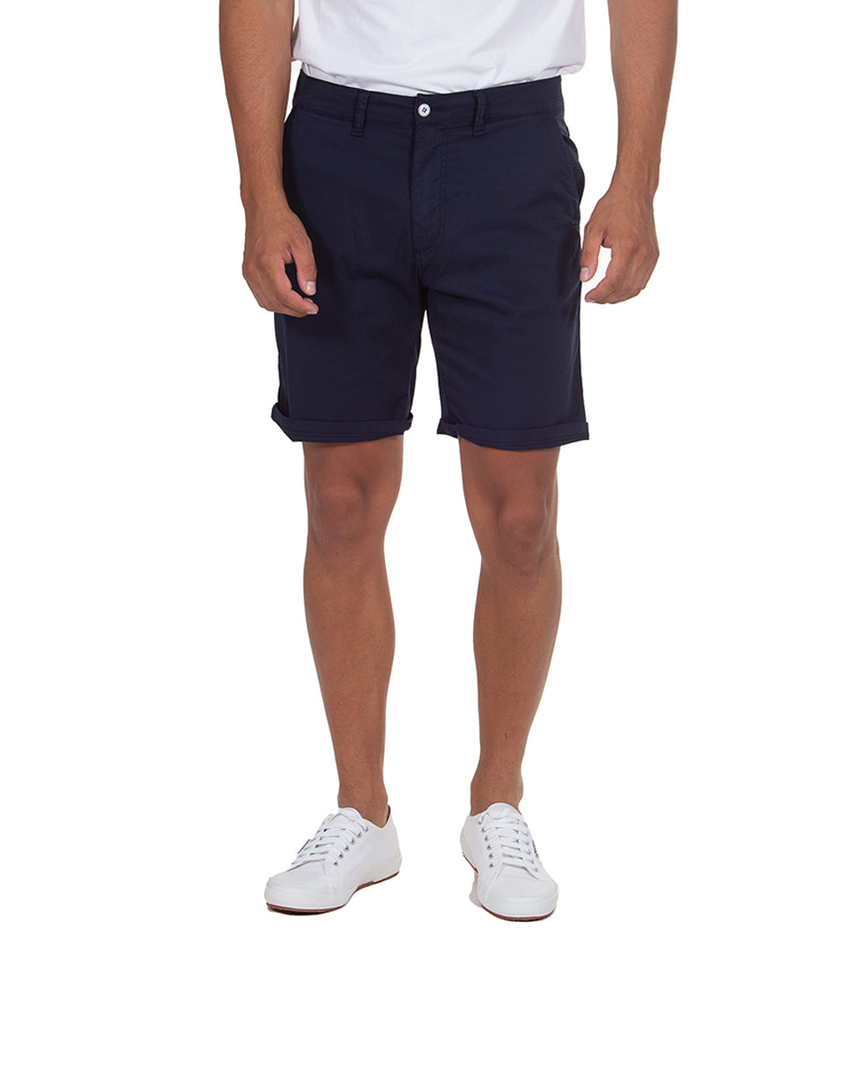 Stretch Chino Bermuda Shorts