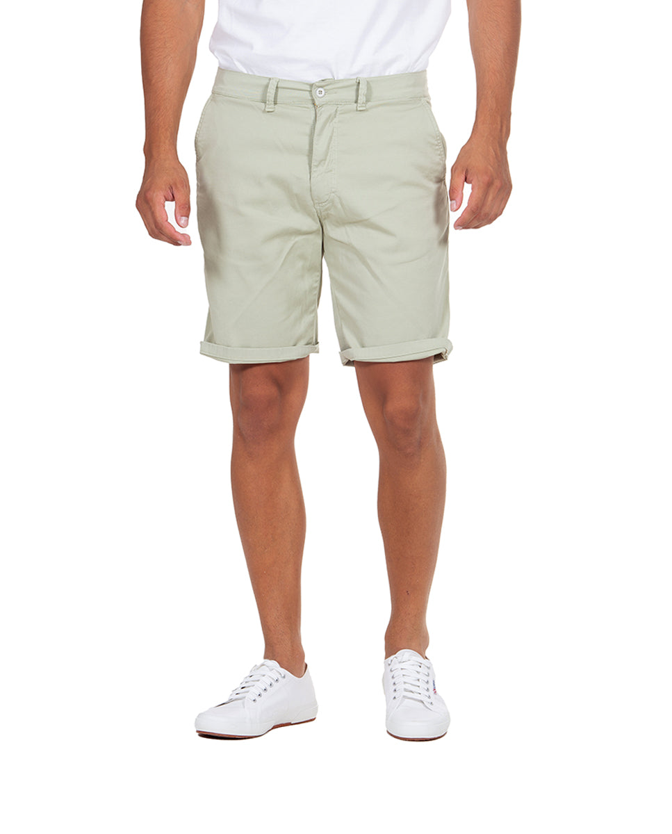 Stretch Chino Bermuda Shorts