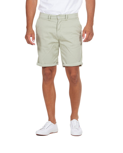 Stretch Chino Bermuda Shorts