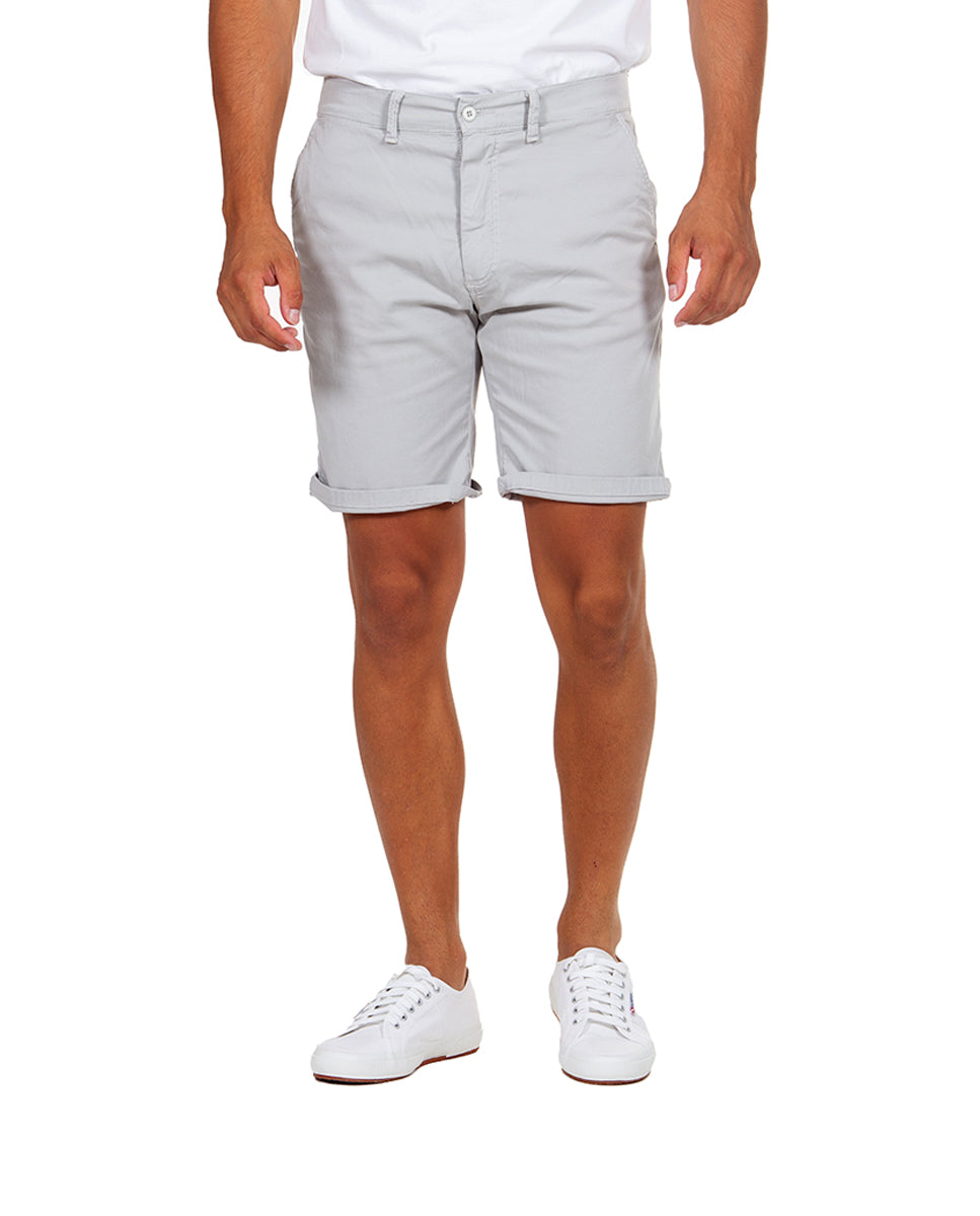 Stretch Chino Bermuda Shorts