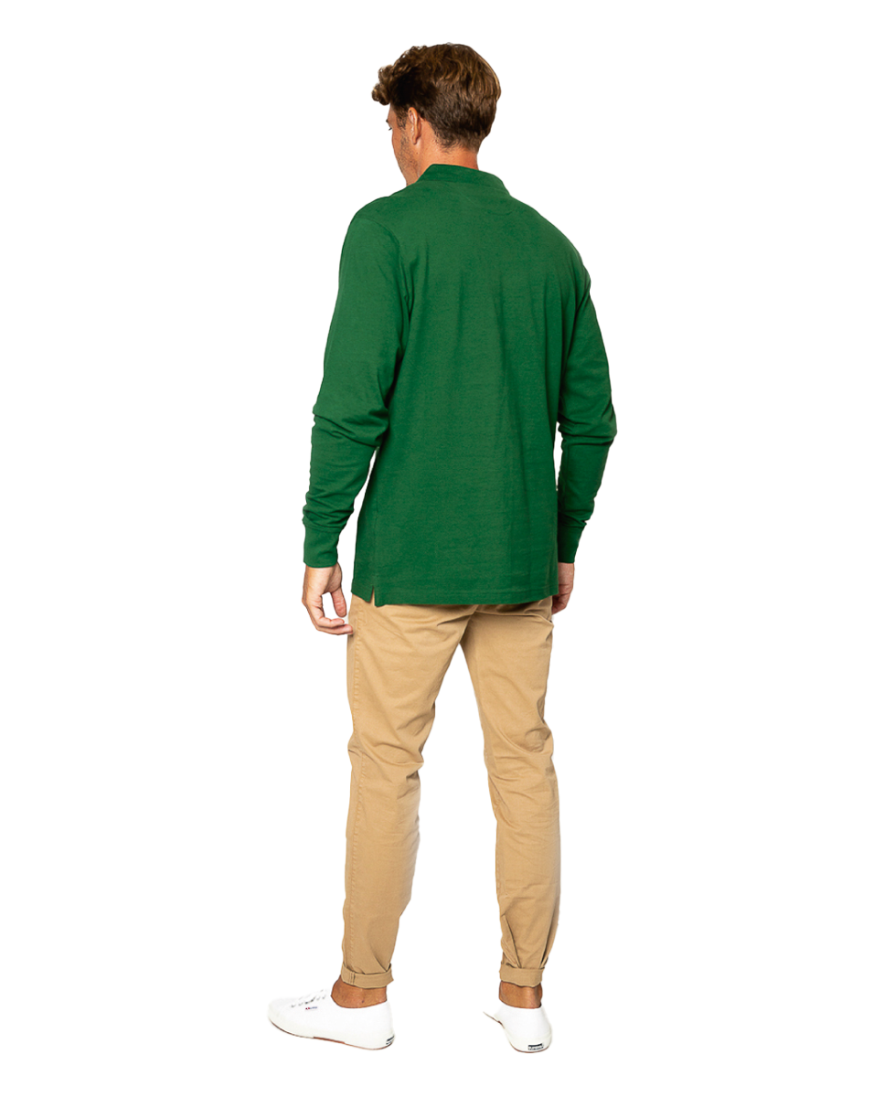 Long Green Polo