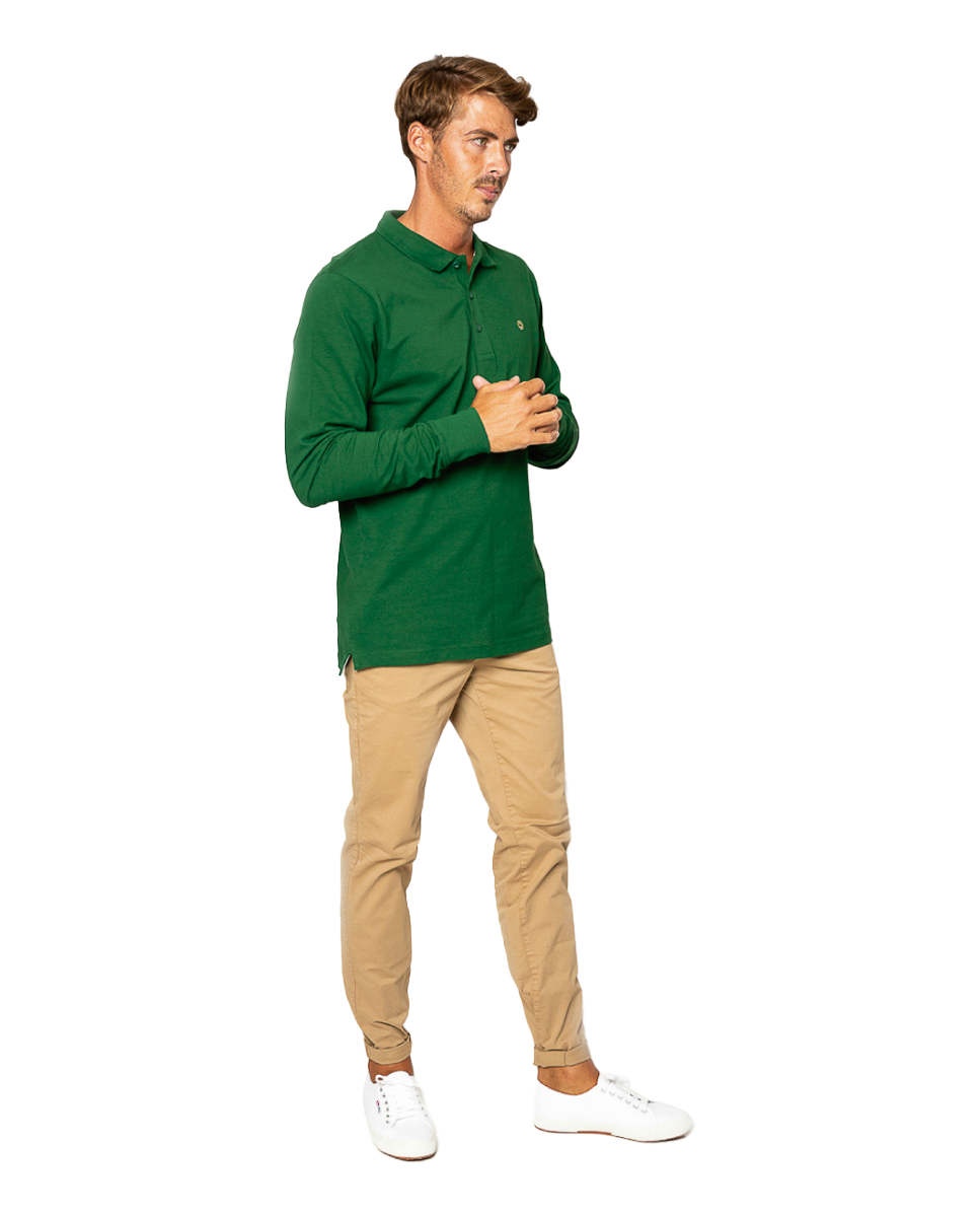 Long Green Polo