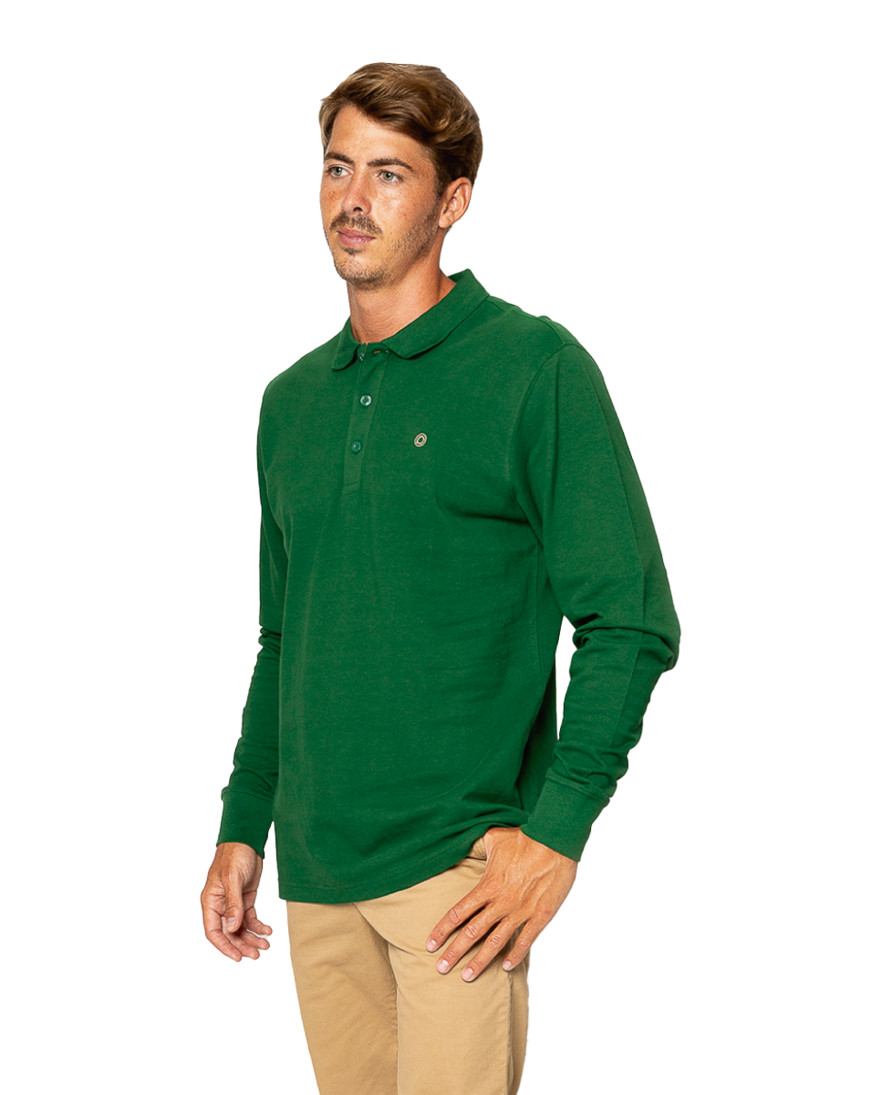 Long Green Polo