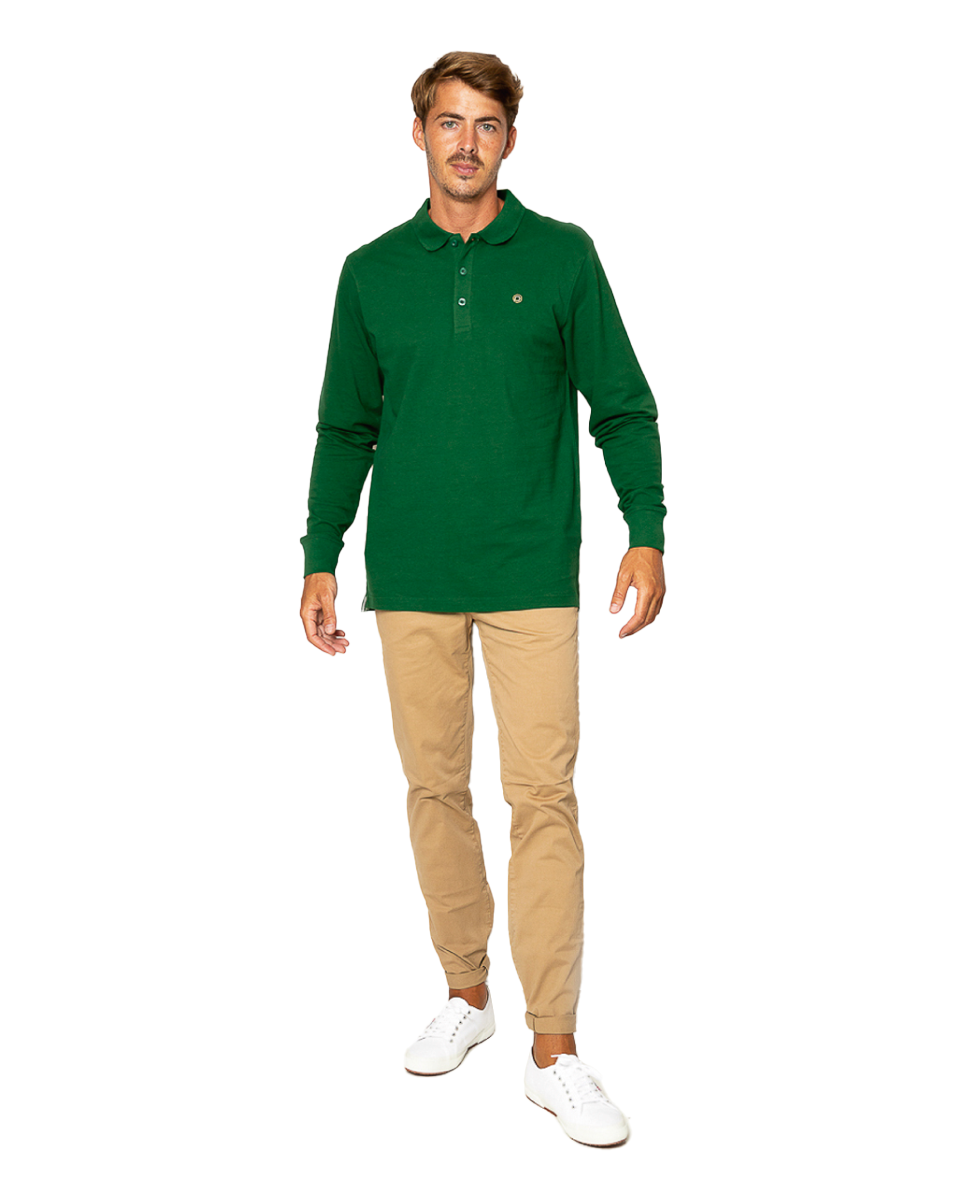 Long Green Polo